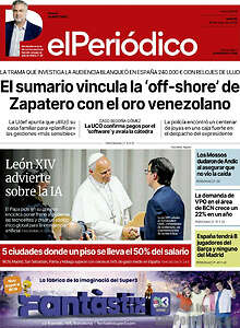 Periodico El Periódico de Catalunya(Castellano)
