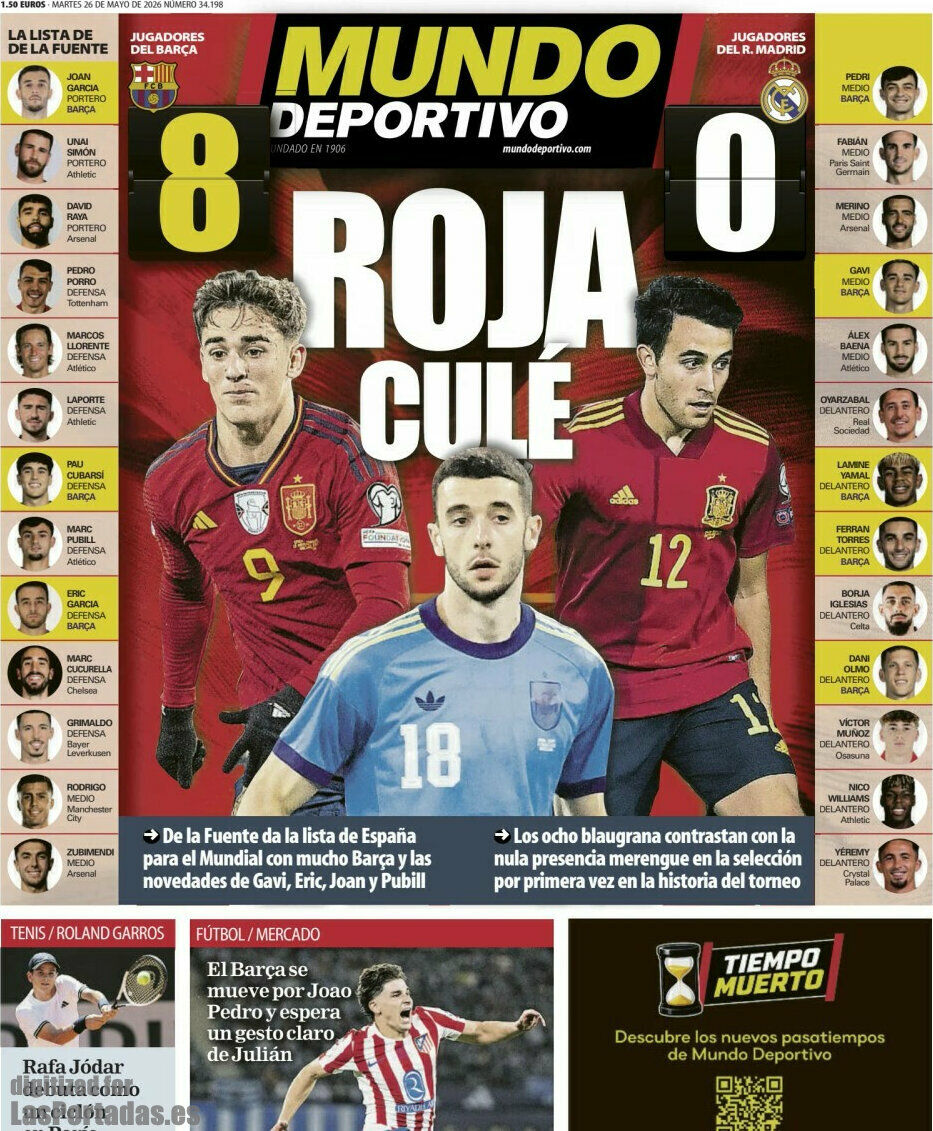 Mundo Deportivo