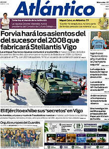 Periodico Atlántico Diario