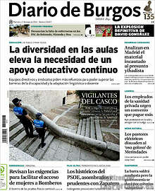 Periodico Diario de Burgos
