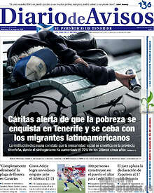 Periodico Diario de Avisos
