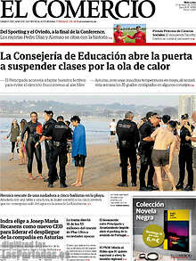Periodico El Comercio