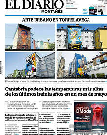 Periodico El Diario Montañés