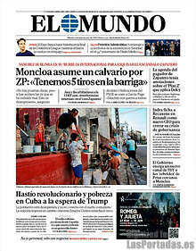 Periodico El Mundo