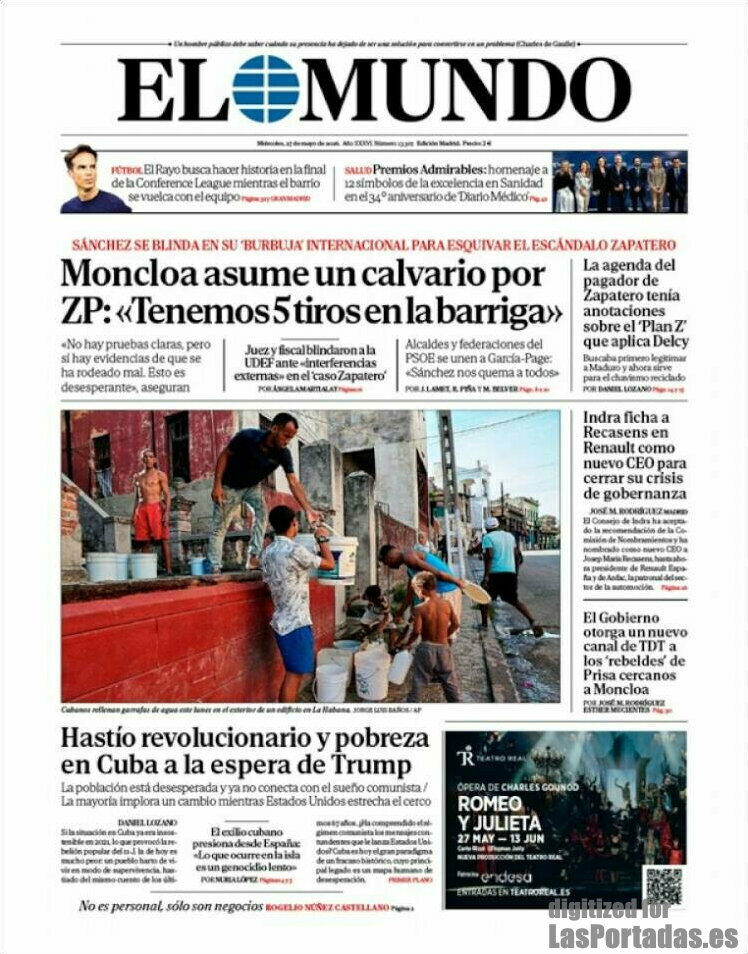 El Mundo