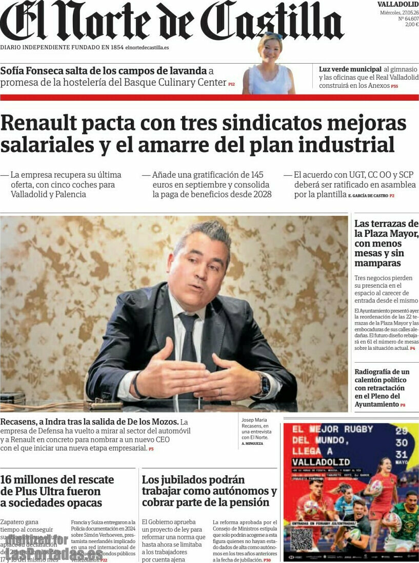 El Norte de Castilla