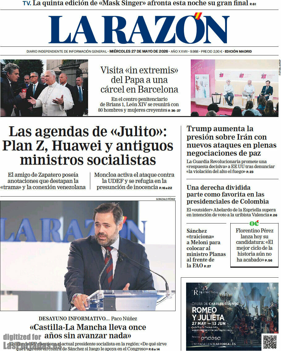 La Razón
