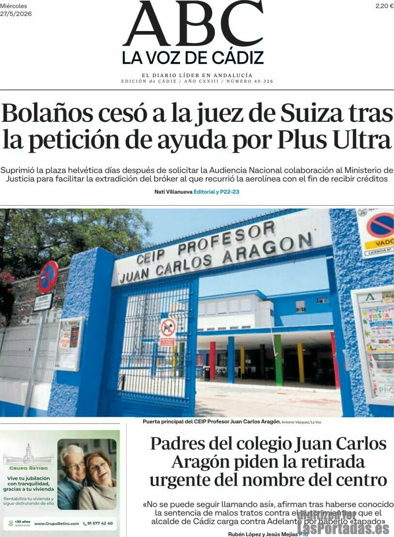La Voz de Cádiz