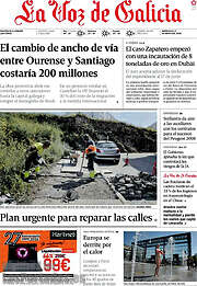 /La Voz de Galicia