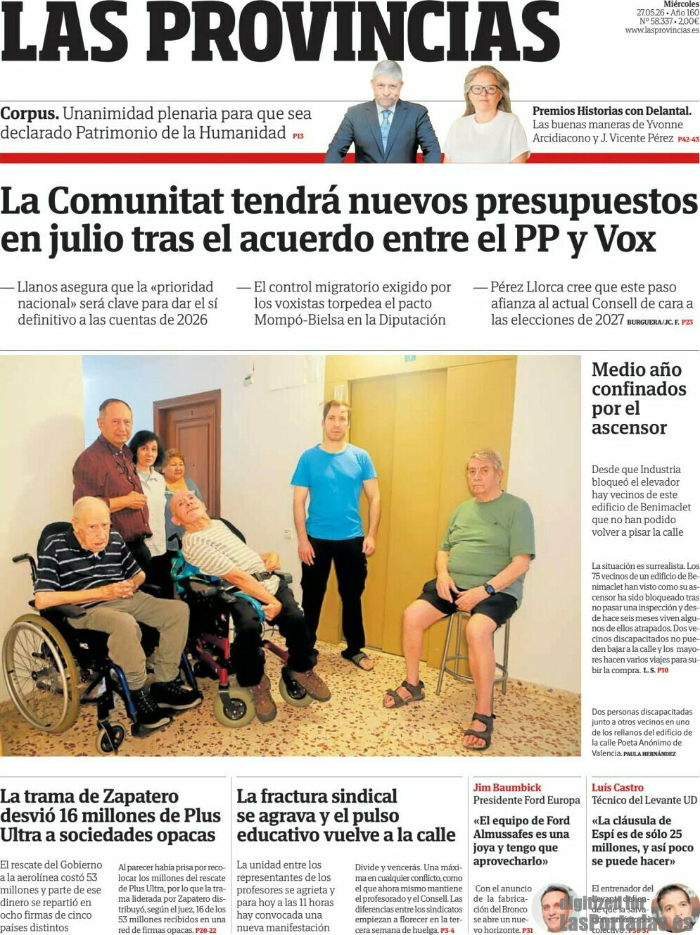 Las Provincias
