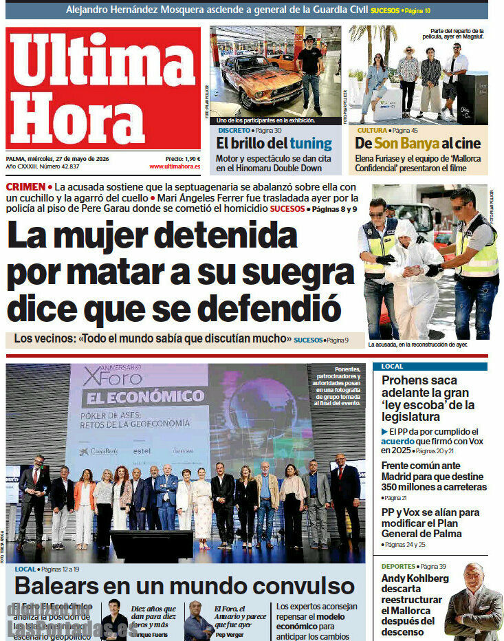 Última Hora
