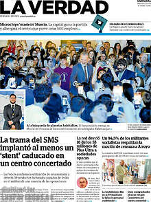 Periodico La Verdad Cartagena