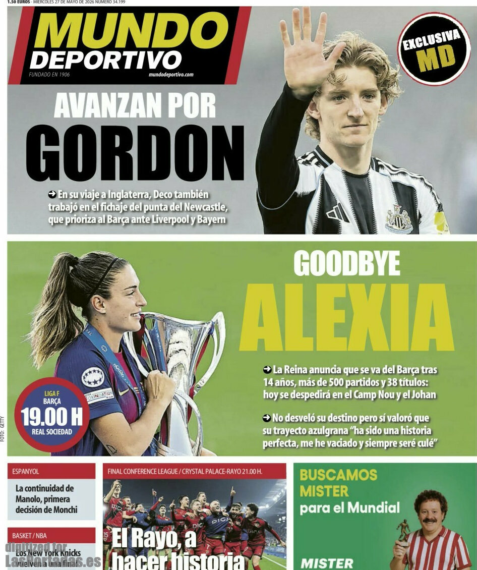 Mundo Deportivo