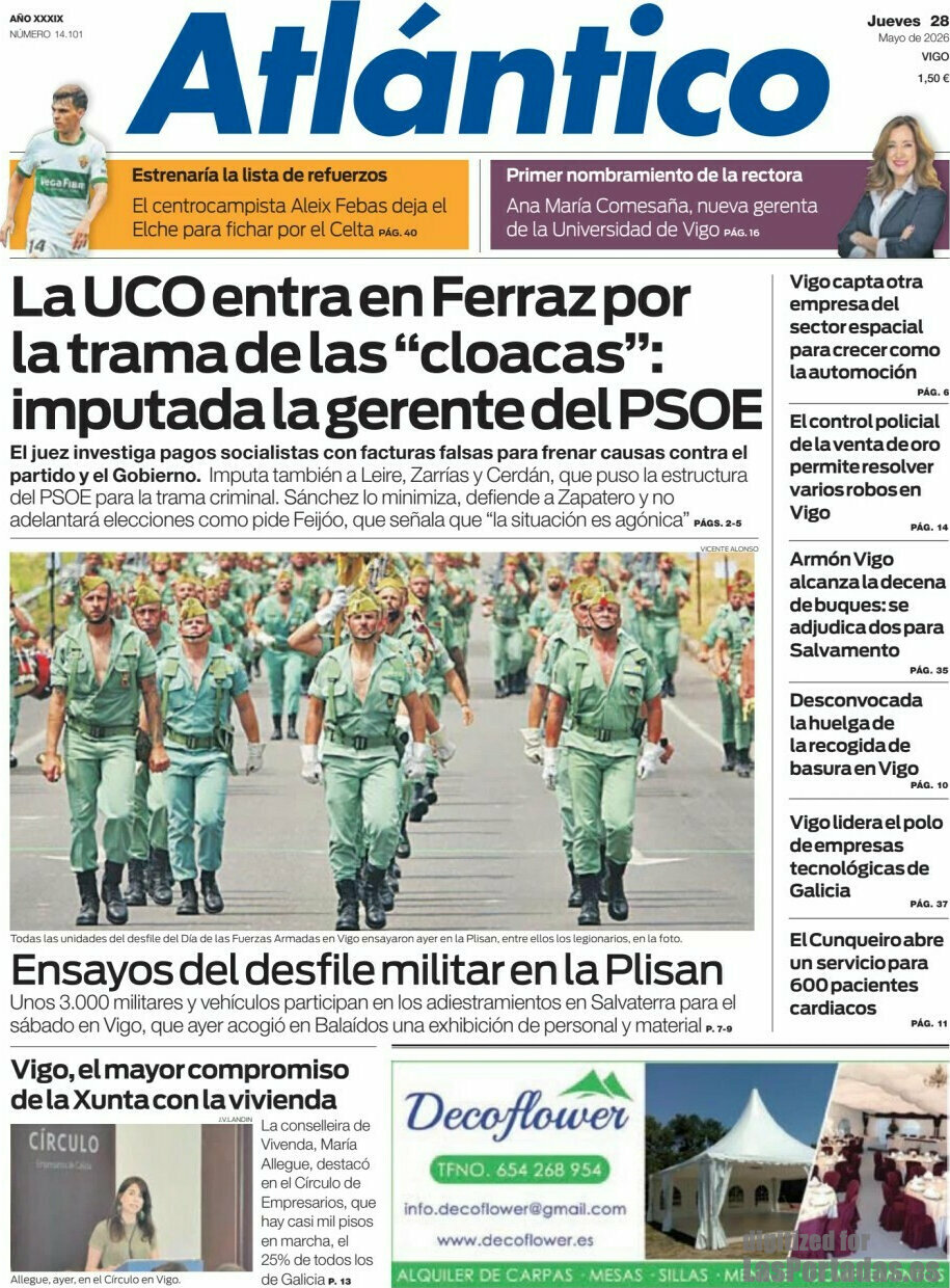 Atlántico Diario