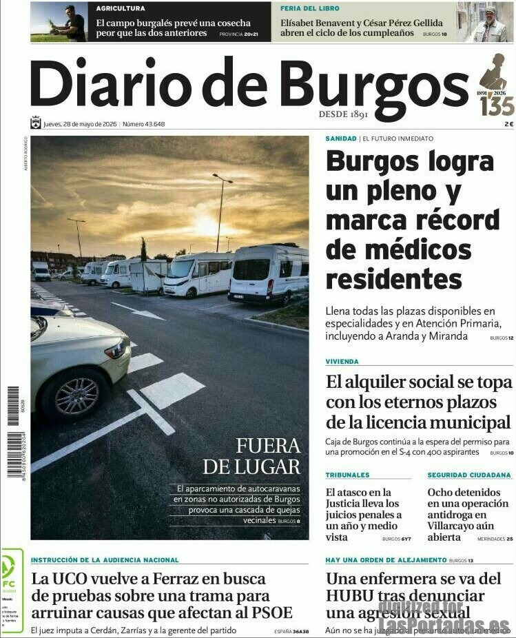 Diario de Burgos