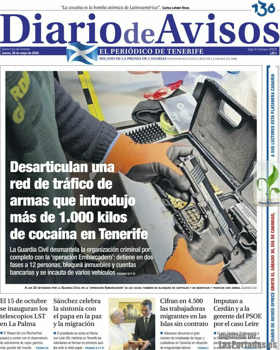 Diario de Avisos