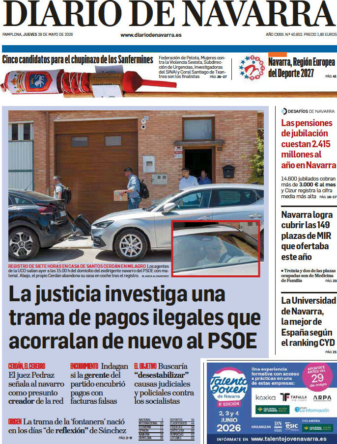 Diario de Navarra