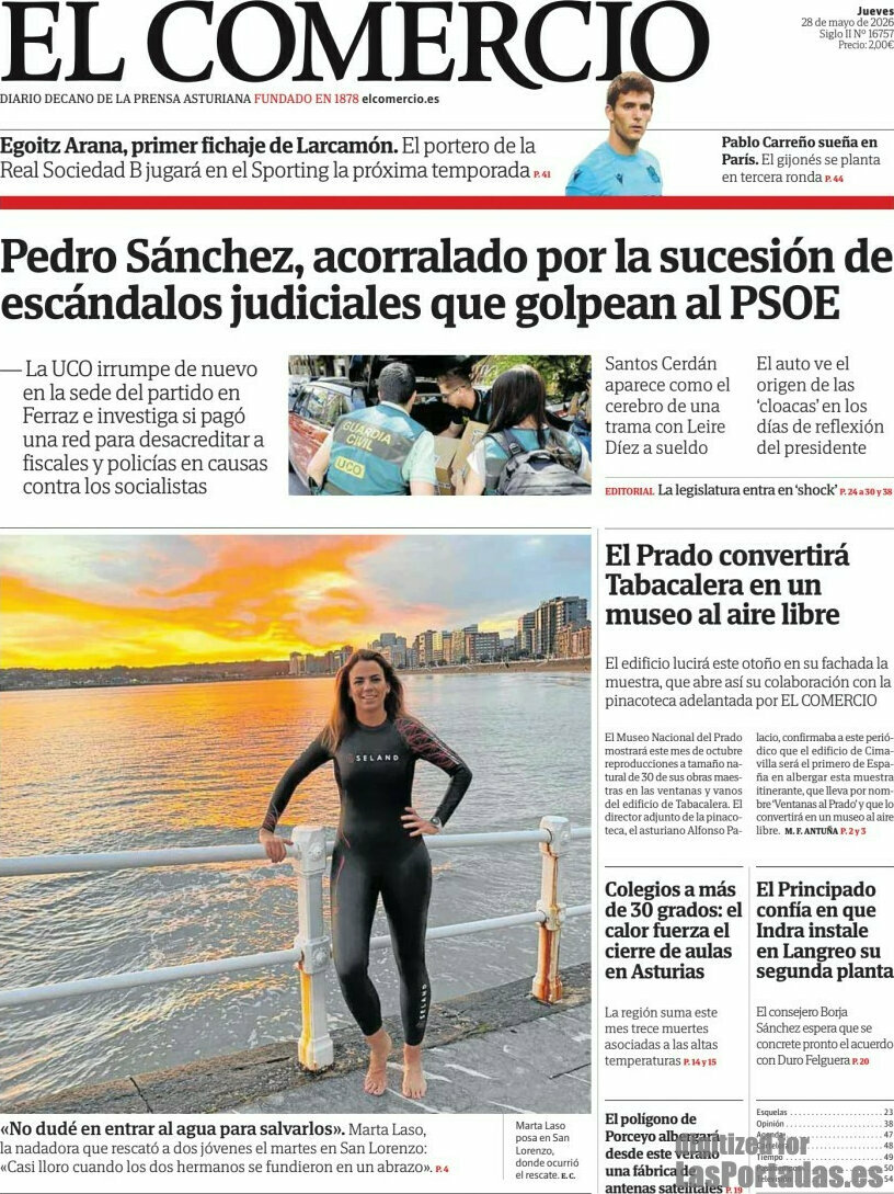 El Comercio