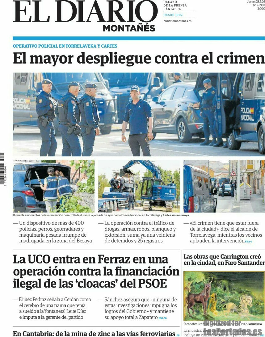 El Diario Montañés