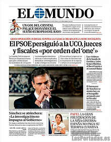 Periodico El Mundo