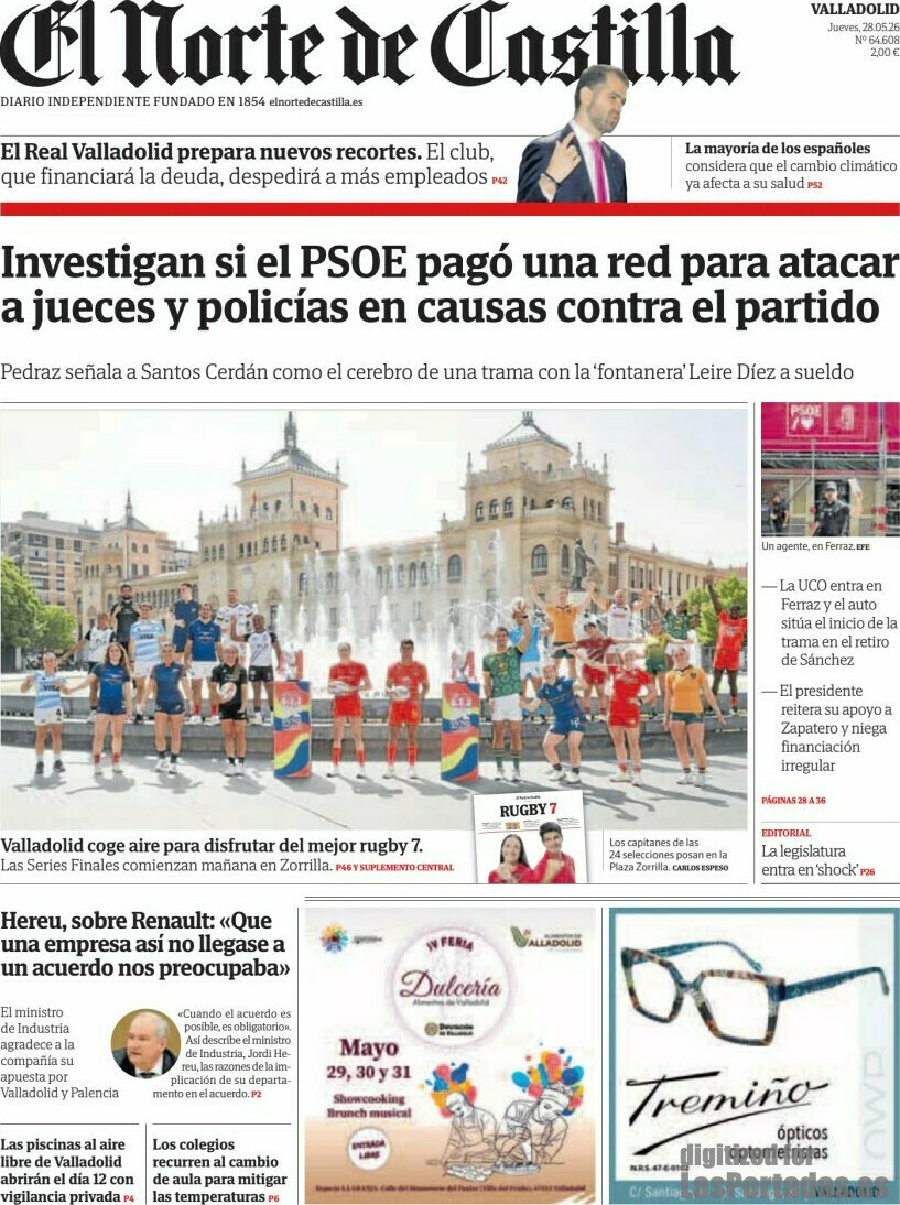 El Norte de Castilla