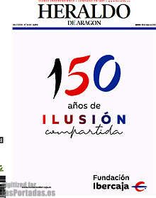 Periodico Heraldo de Aragon