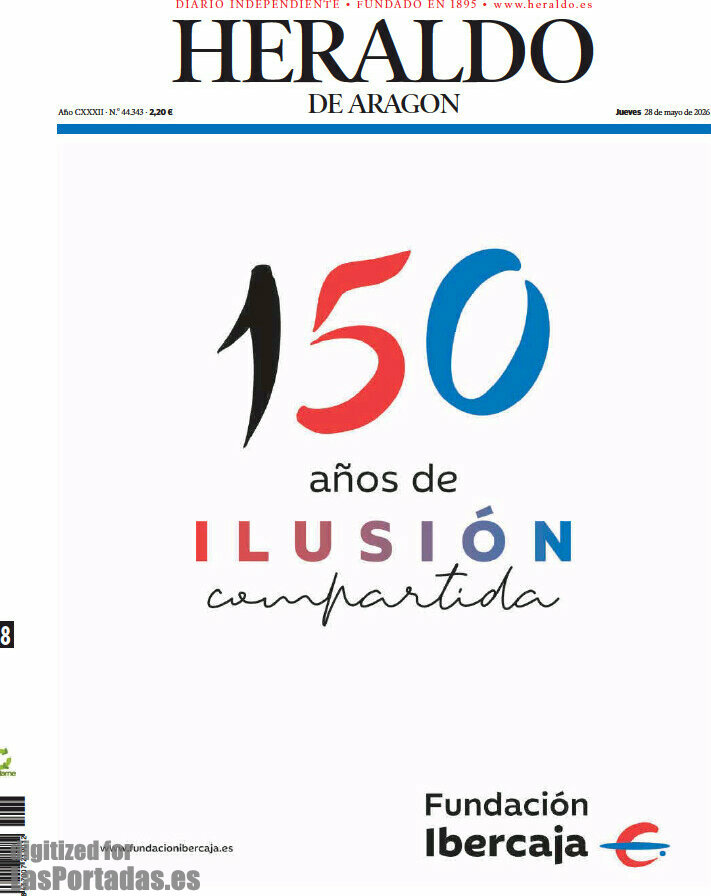 Heraldo de Aragon