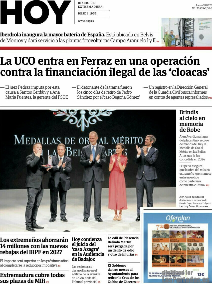 Hoy