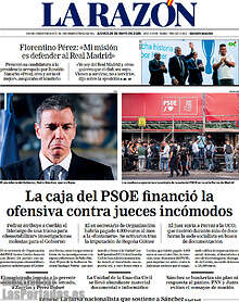 Periodico La Razón