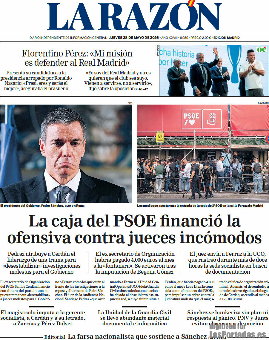La Razón