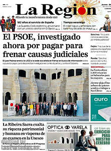 Periodico La Región