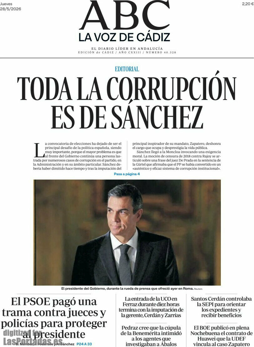 La Voz de Cádiz