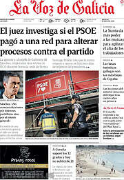 /La Voz de Galicia