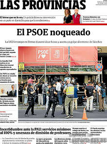 Periodico Las Provincias