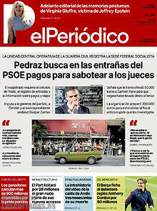 Periodico El Periódico de Catalunya(Castellano)