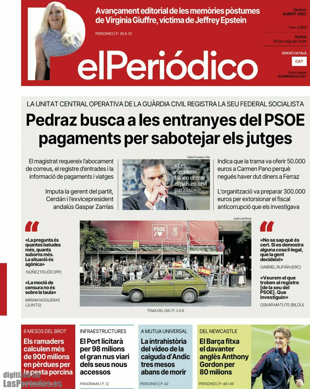 El Periódico de Catalunya(Català)