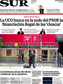 Periodico Sur