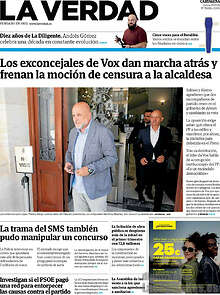 Periodico La Verdad Cartagena