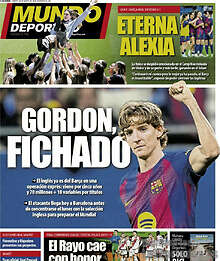 Periodico Mundo Deportivo