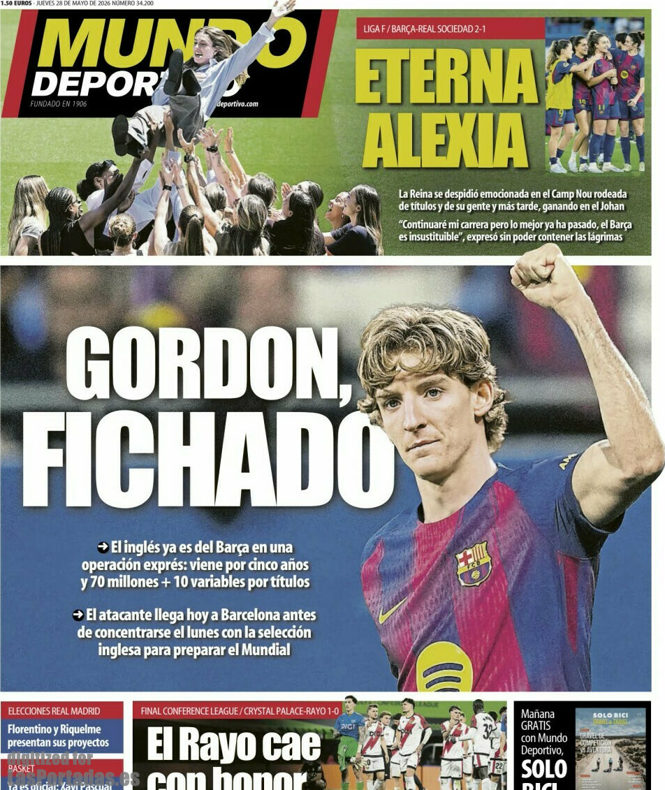 Mundo Deportivo