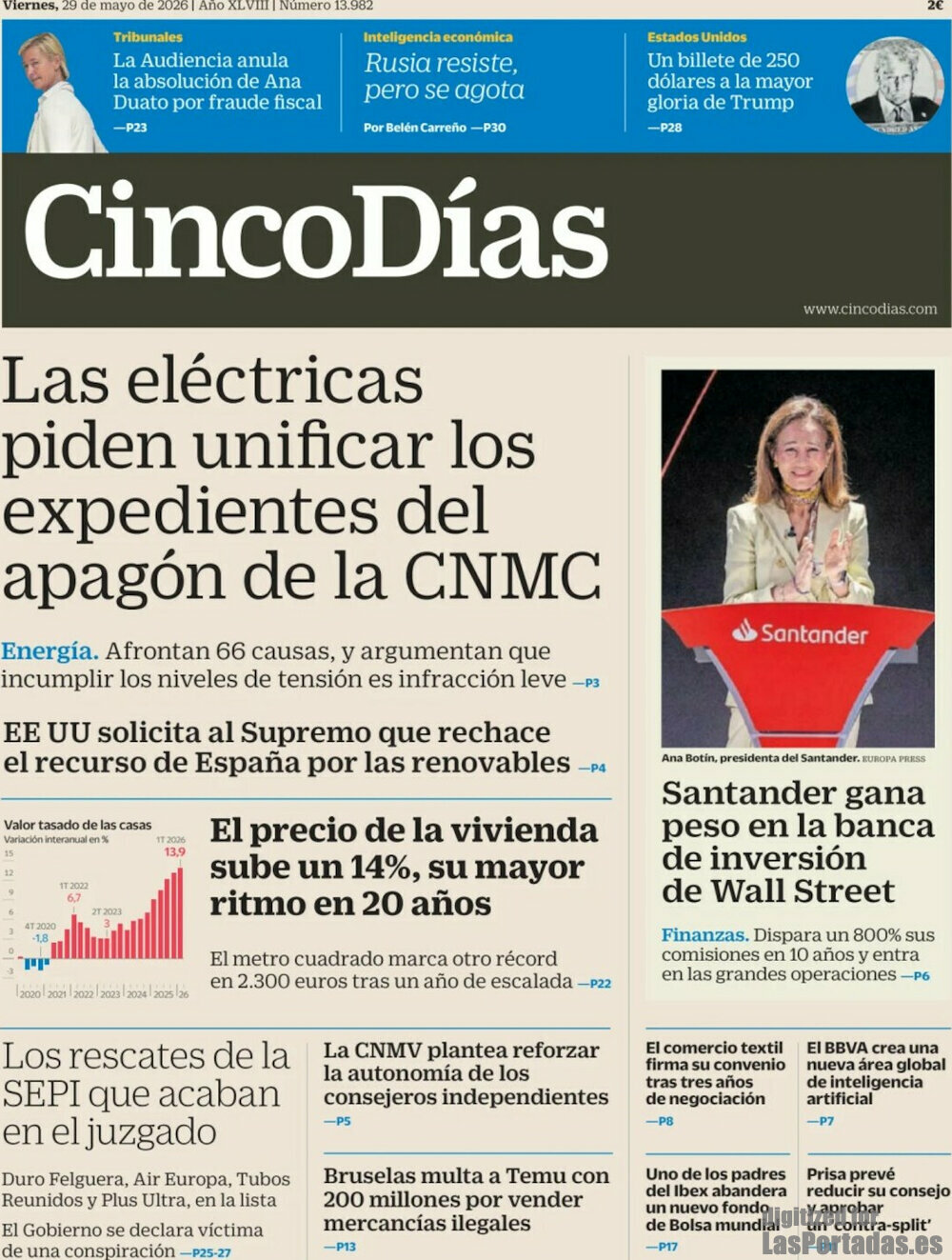Cinco Días