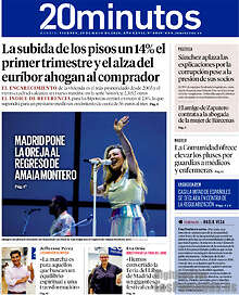 Periodico 20 Minutos