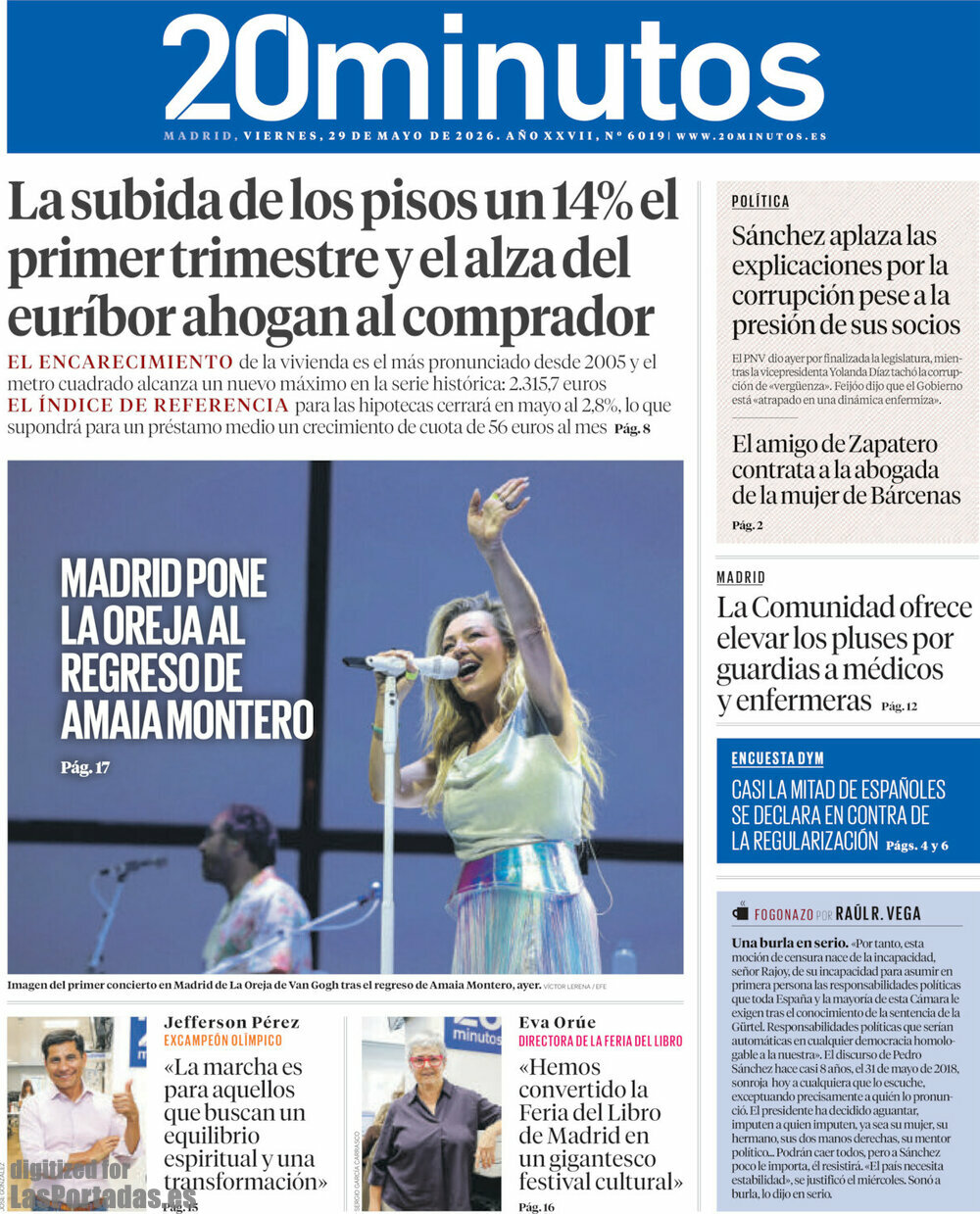 20 Minutos