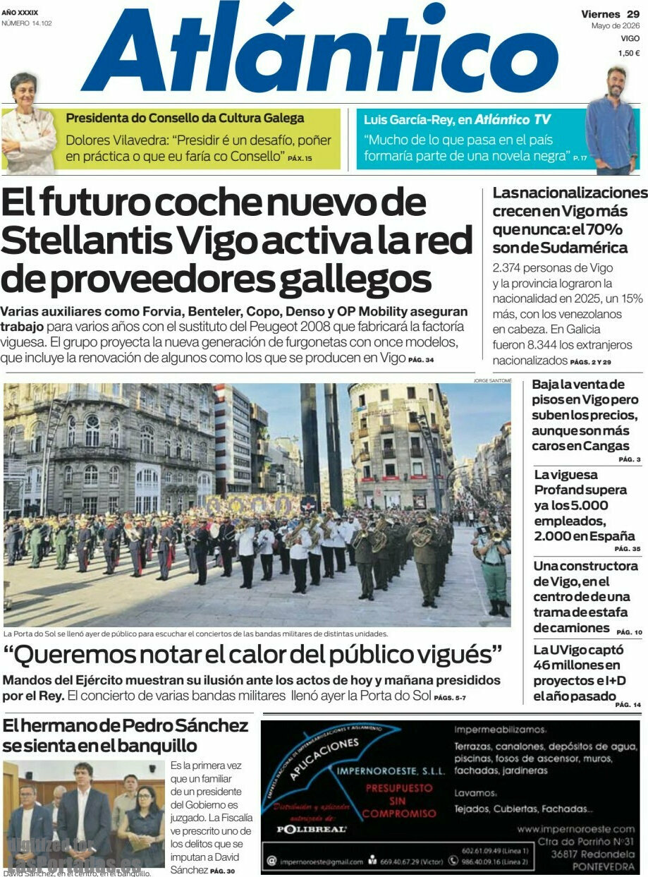 Atlántico Diario