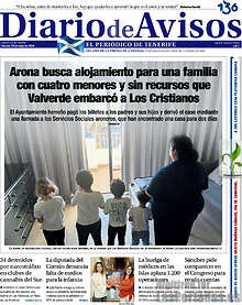 Periodico Diario de Avisos