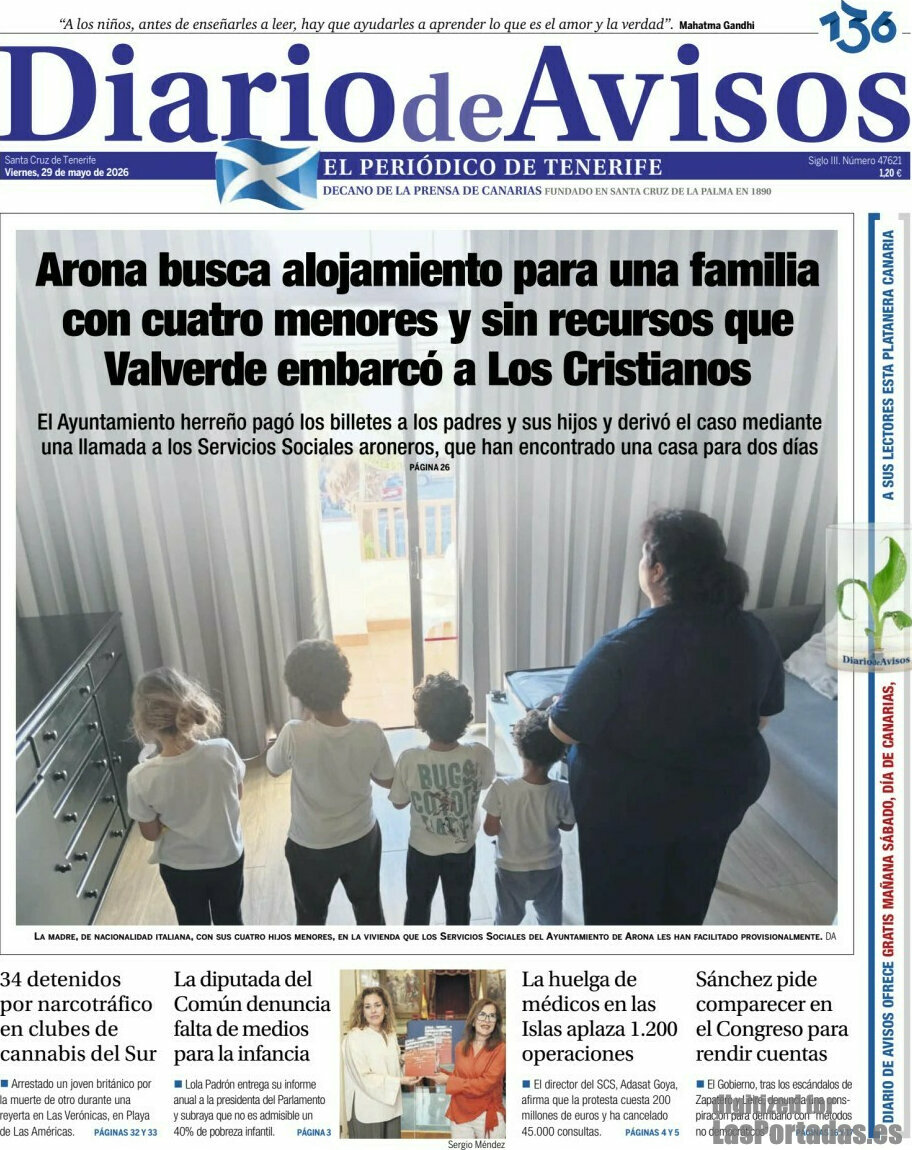 Diario de Avisos