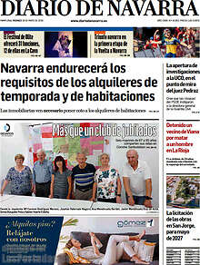 Periodico Diario de Navarra