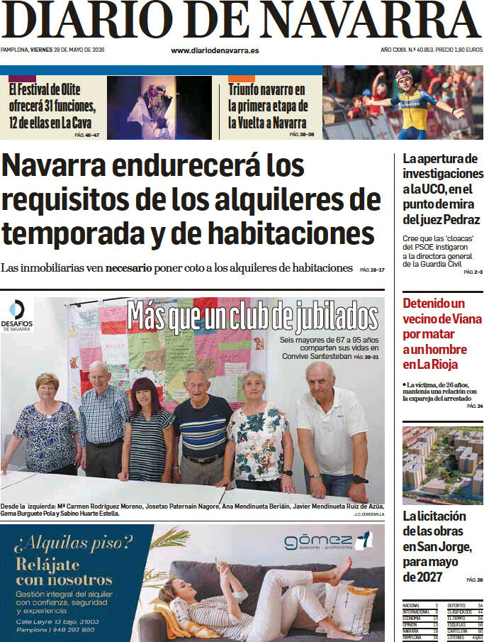 Diario de Navarra