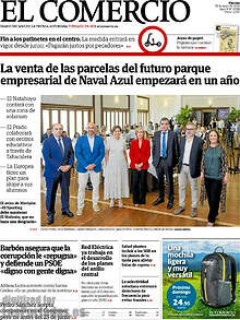 Periodico El Comercio