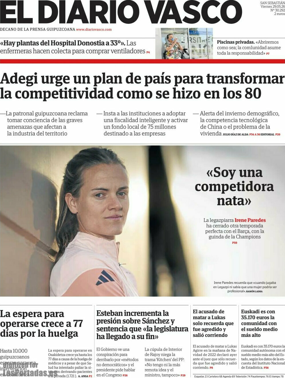 El Diario Vasco